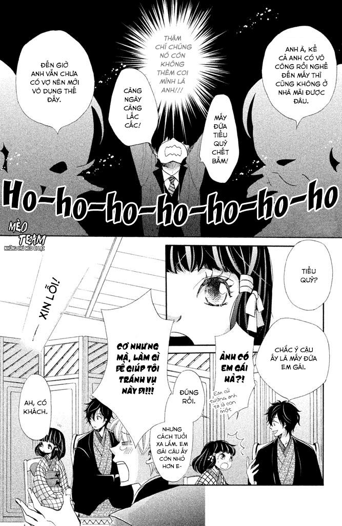 meiji hiiro kitan chapter 14 14