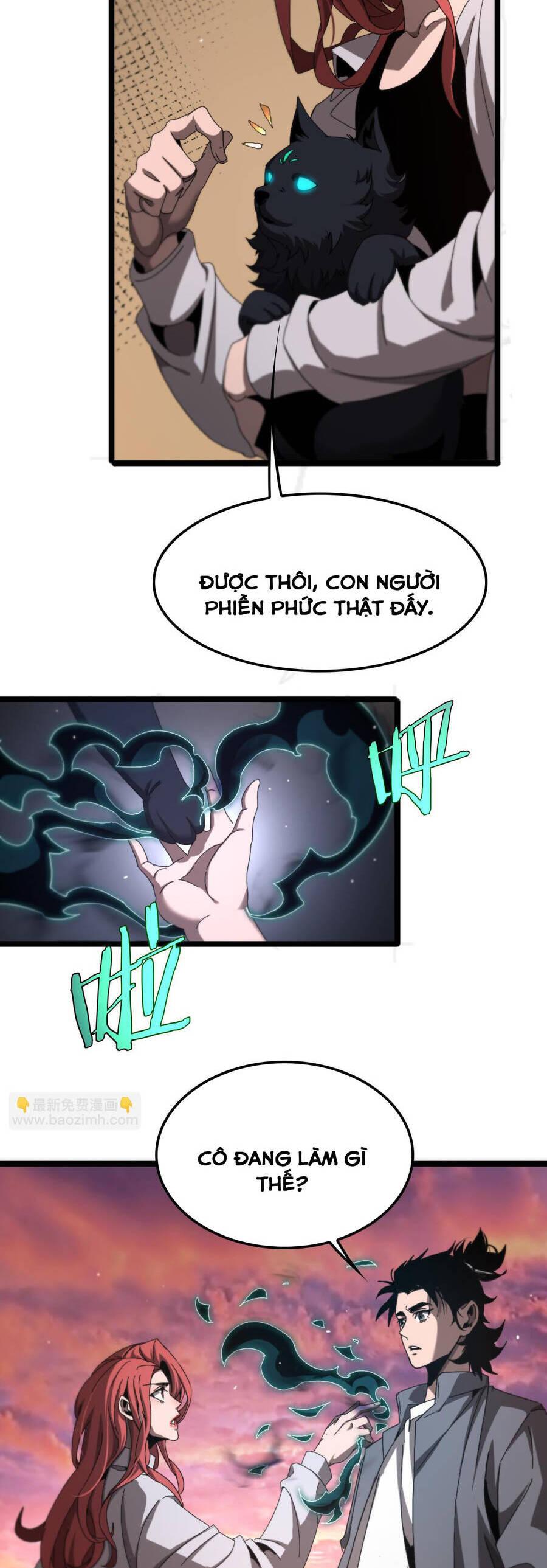 chư giới - tận thế online chapter 252 14