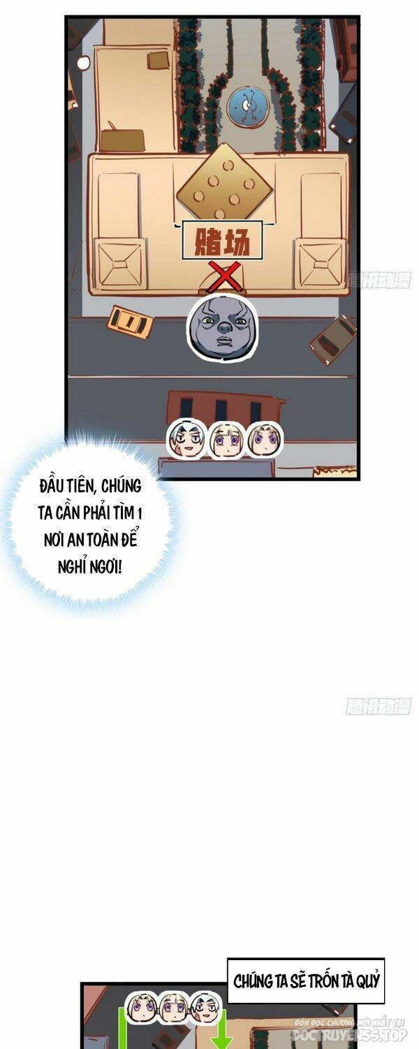 giải cứu 99 nữ chính ở mạt thế chapter 15 10