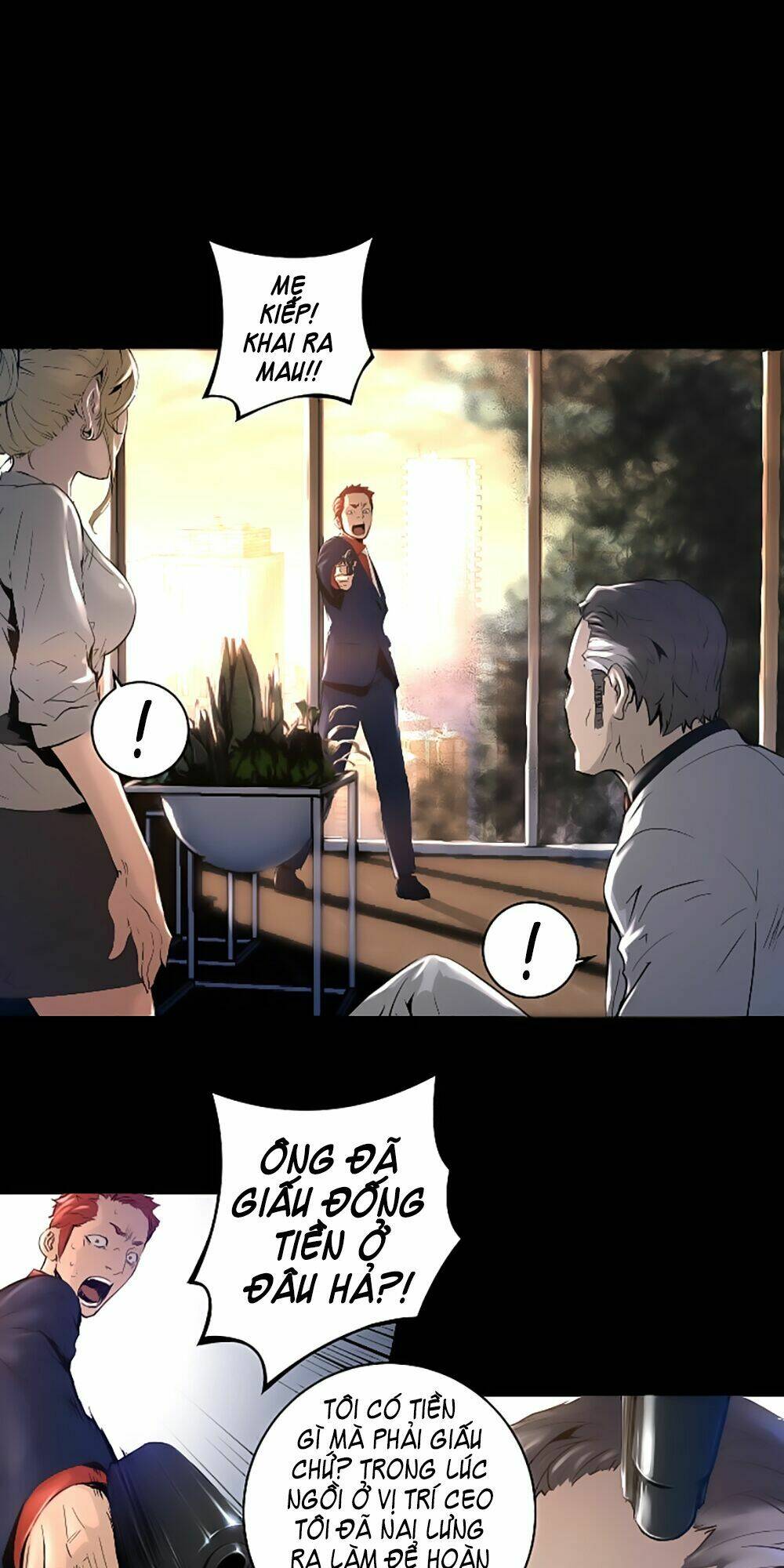 tam tuyệt tại dị giới chapter 20 25