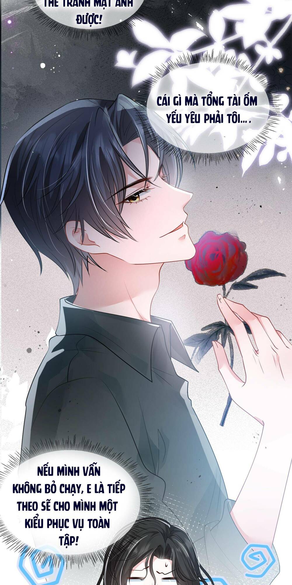 vợ tôi là boss ngầm đầy quyền lực chapter 40 25