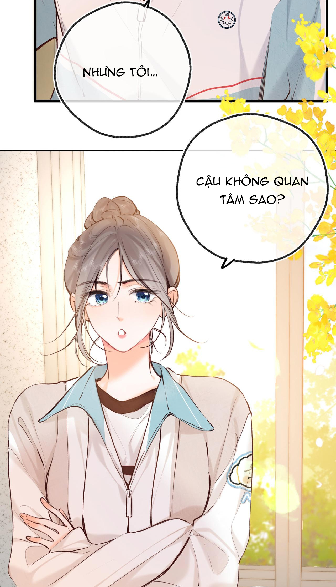 tôi mơ giữa ban ngày chapter 61 25