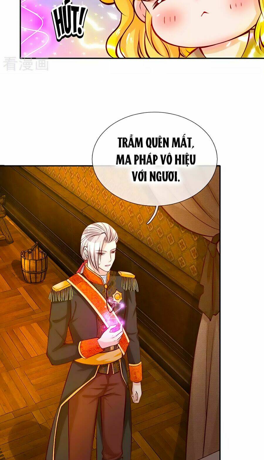 bỗng một ngày trở thành con gái nhà vua chapter 18 16