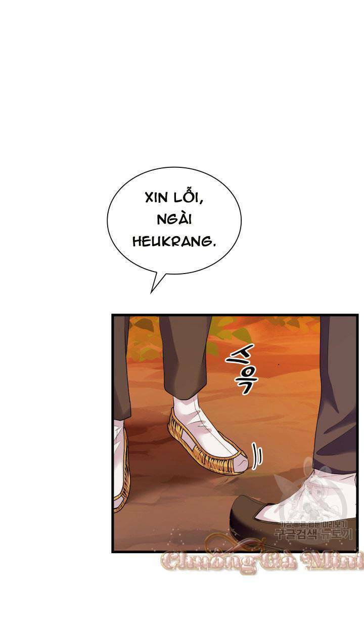 cô dâu của sói đen chapter 17 83