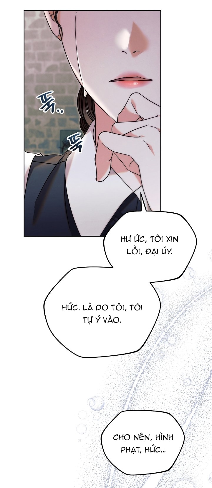 [18+] hãy cầu xin ta đi chapter 1.2 54