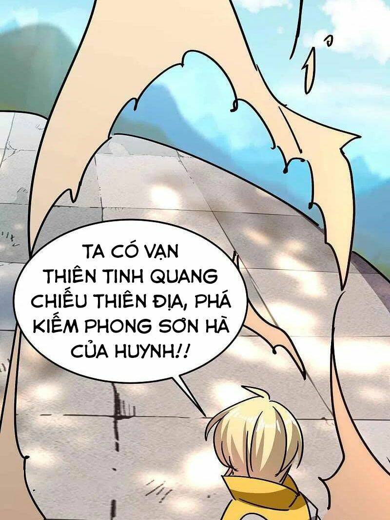 vạn giới tiên vương chapter 171 27