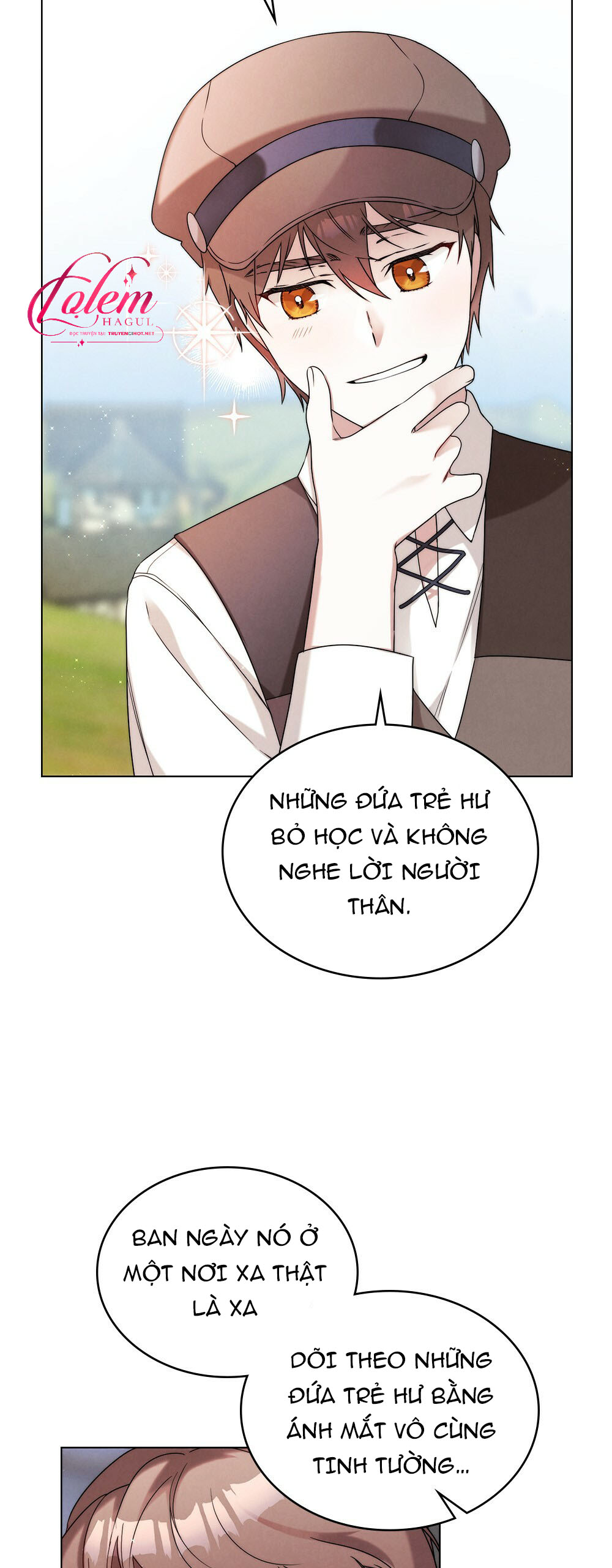 ánh sáng của bình minh chapter 1 17