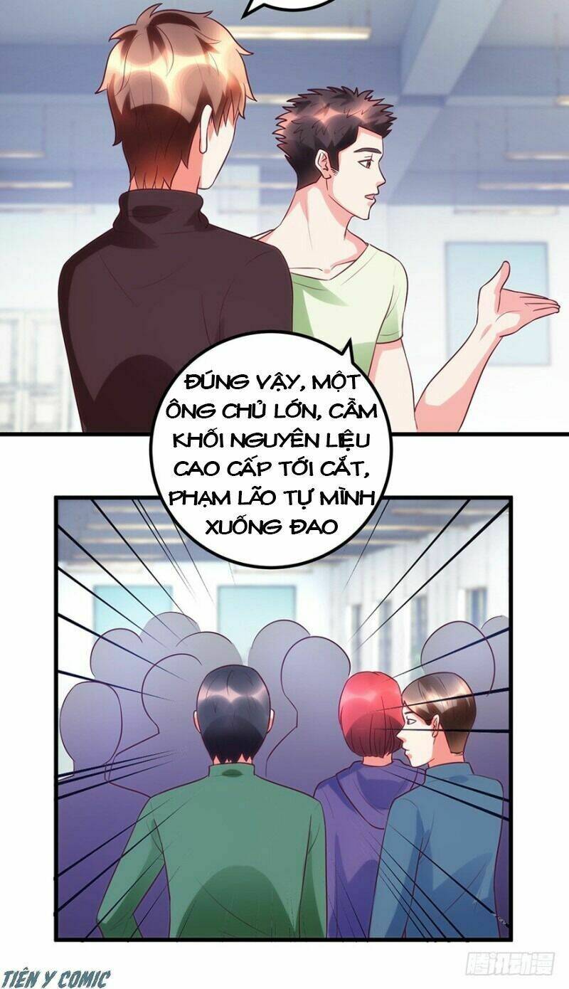 thấu thị tiên y chapter 88 20