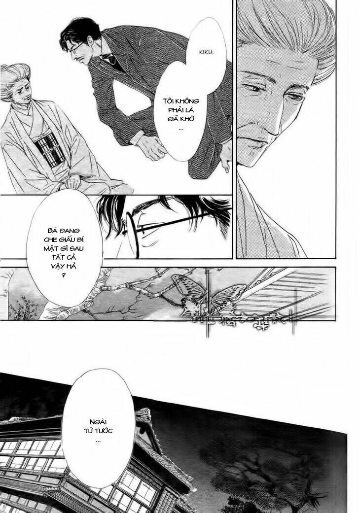 bình minh u sầu chapter 11 25