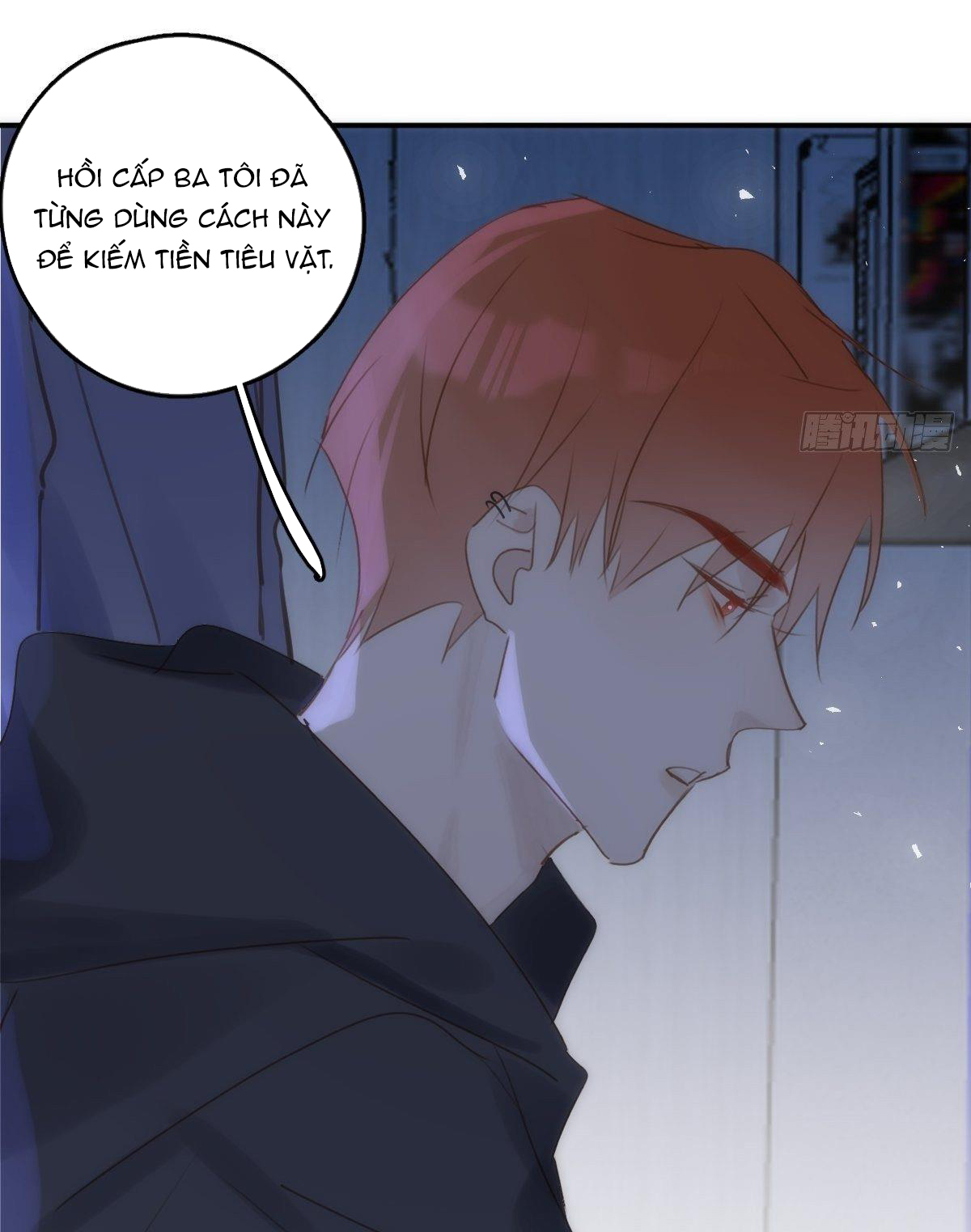 đêm đầy sao nói với em chapter 43 35