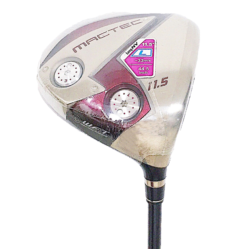 Gậy Golf Nữ Driver Mactec NVSL Ladies Golf Club