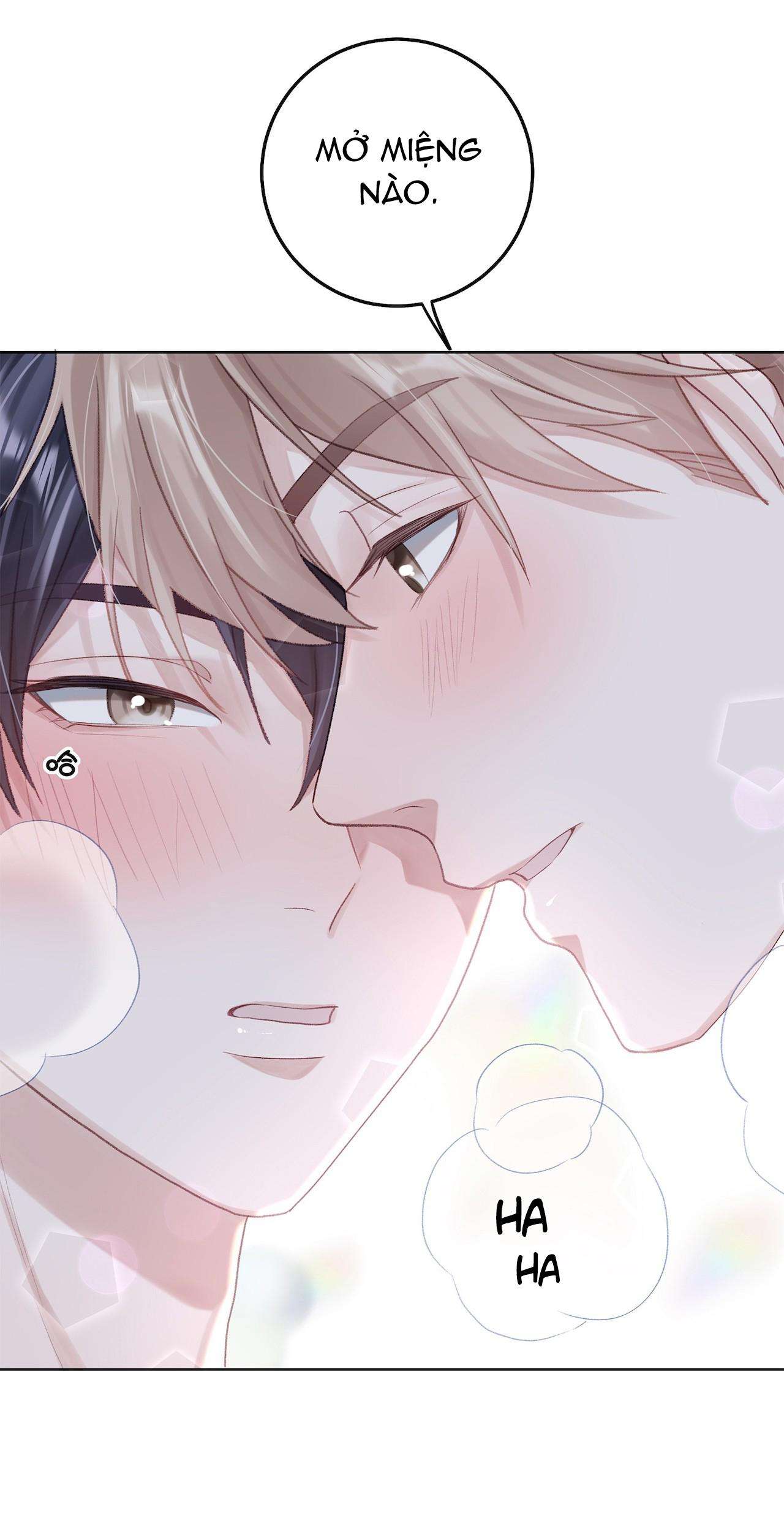 để ý tôi một chút đi mà chapter 76 4