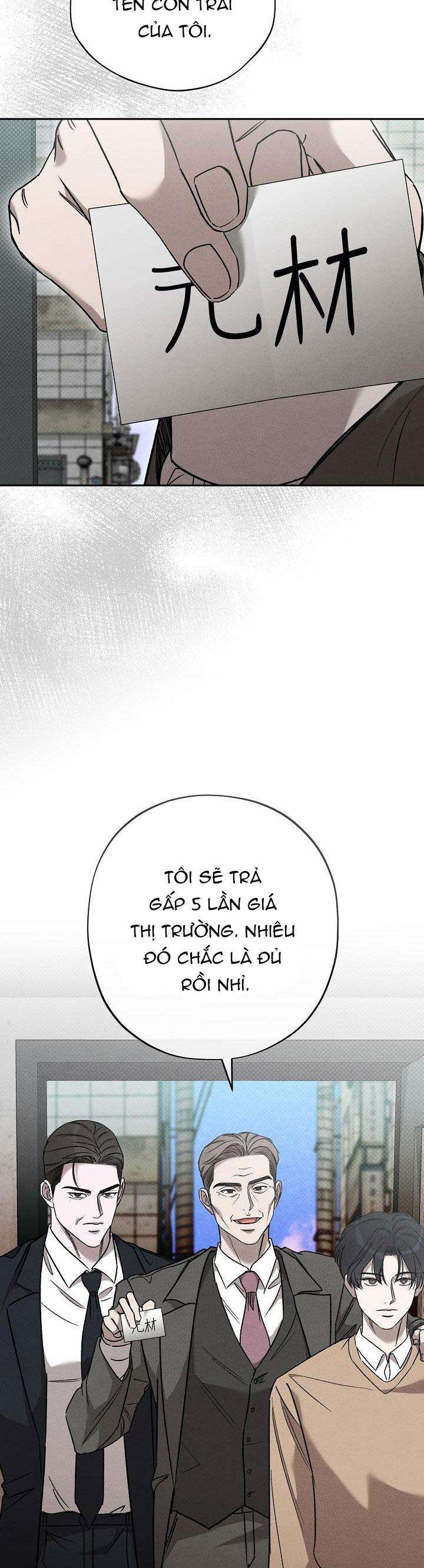 chạm vào em chapter 26 8
