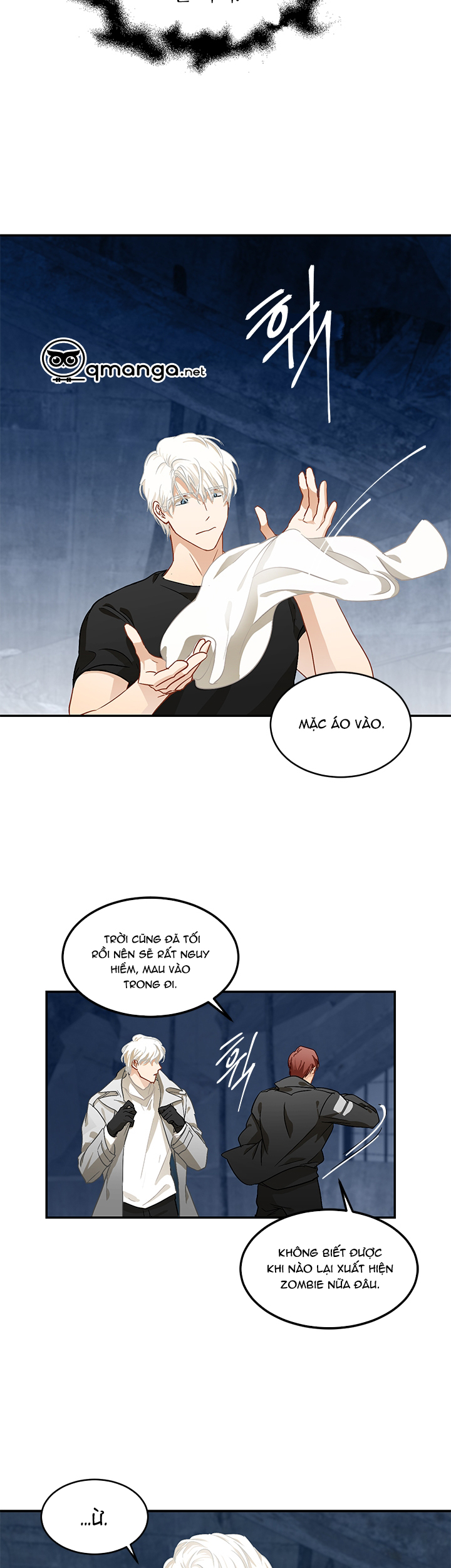 kẻ nói dối hoàn hảo chapter 3 7