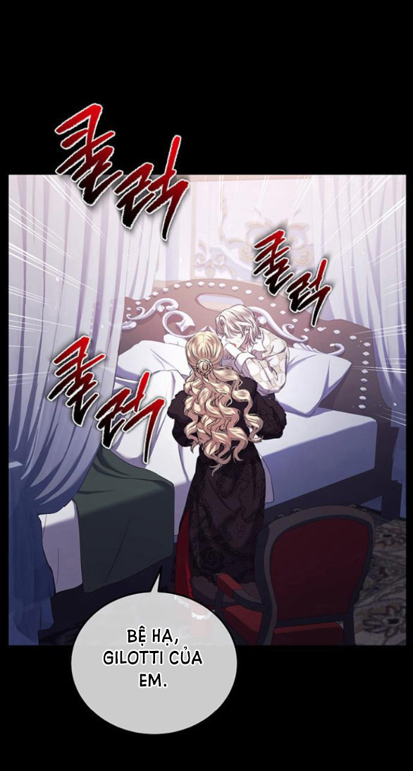 ai đã bắt cóc hoàng hậu? chapter 21.1 20