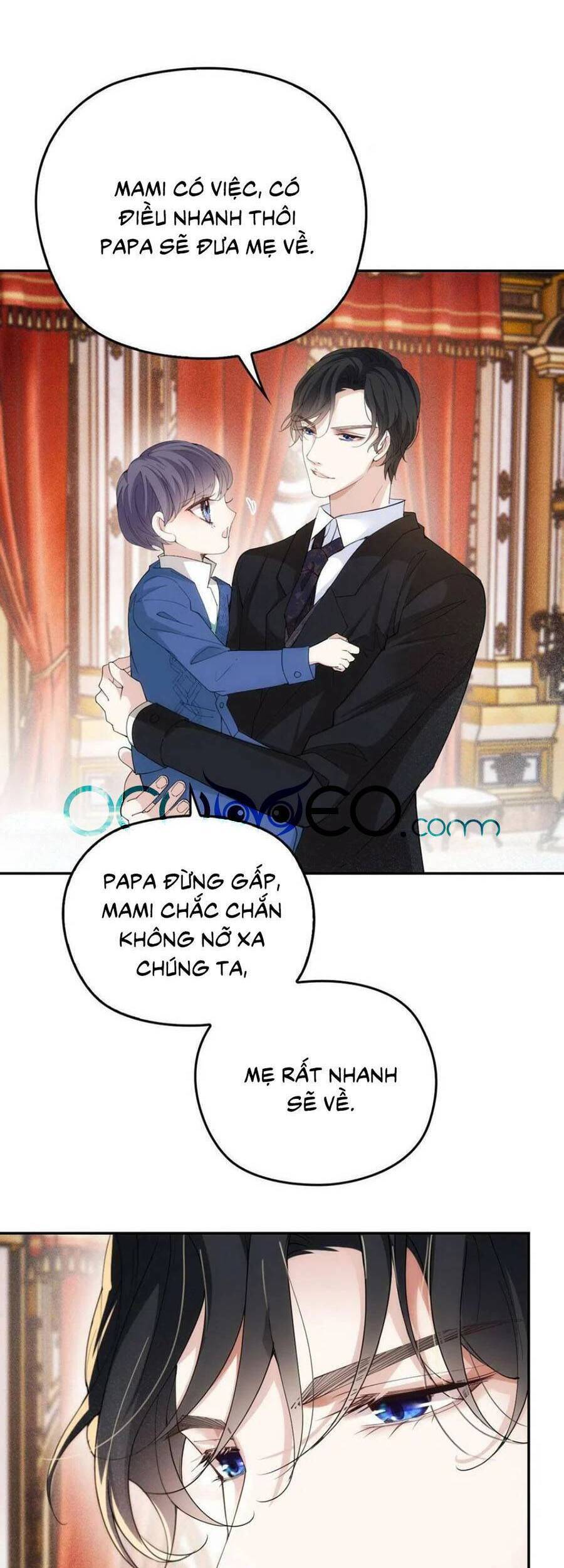 một vợ yêu, một bé con chapter 194 6