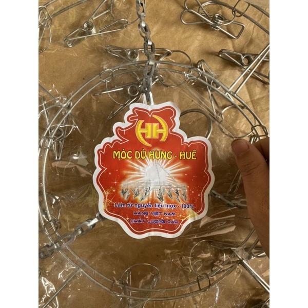 Móc tròn ,móc chùm inox loại dày, chắc chắn, cực bền