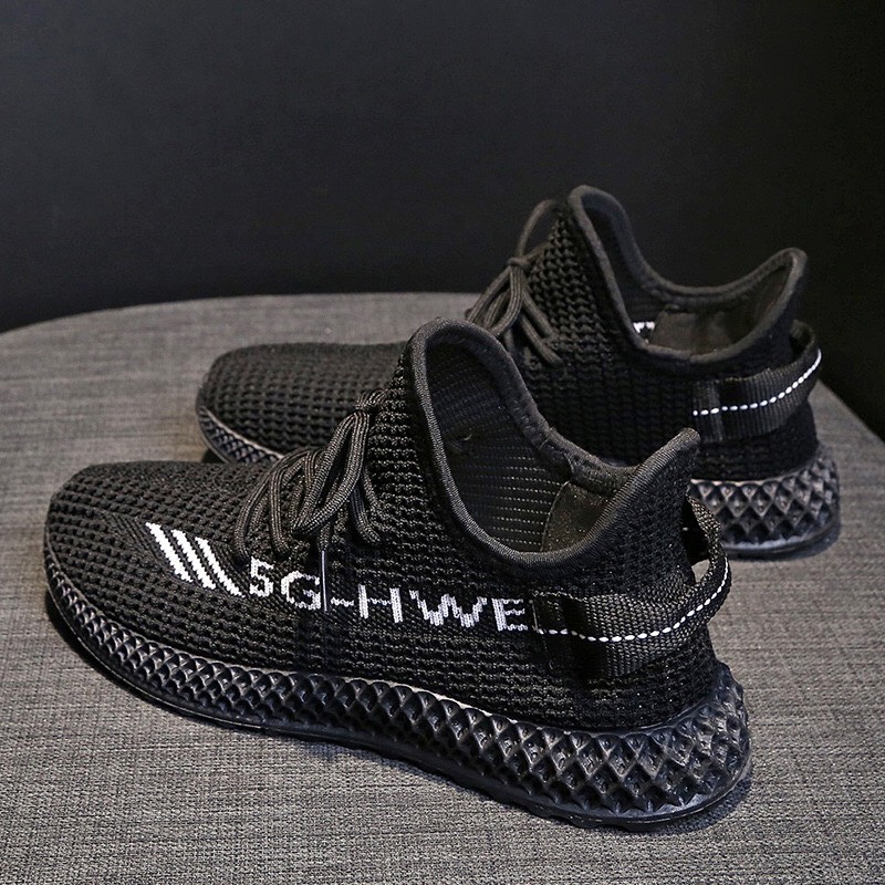 Giày thể thao thoáng khí 5G 3 màu