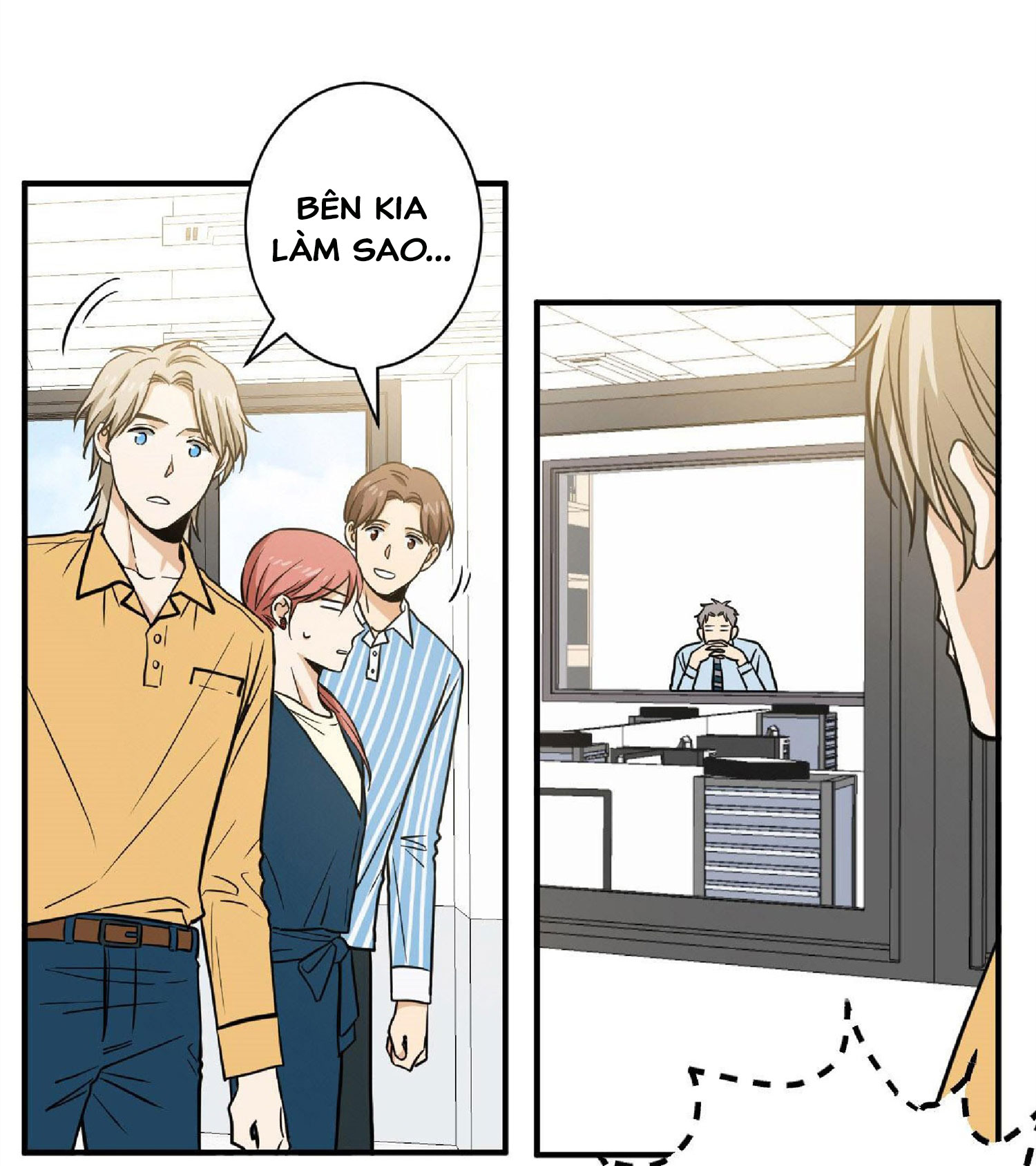 cú homerun lần thứ 7 chapter 16 42