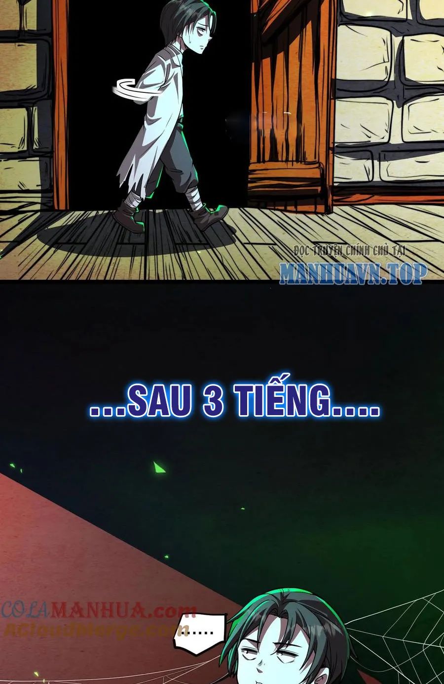 quỷ dị dược tề sư: bệnh nhân của ta đều là kinh khủng chapter 78 7