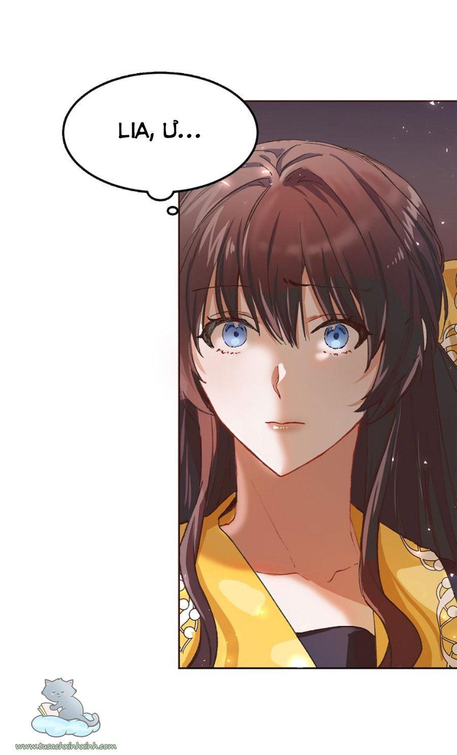 tháng năm cuối cùng của nữ phụ đoản mệnh chapter 3 30