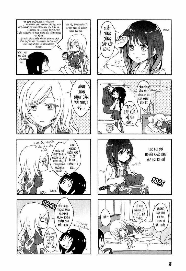 futaribeya chapter 1 6