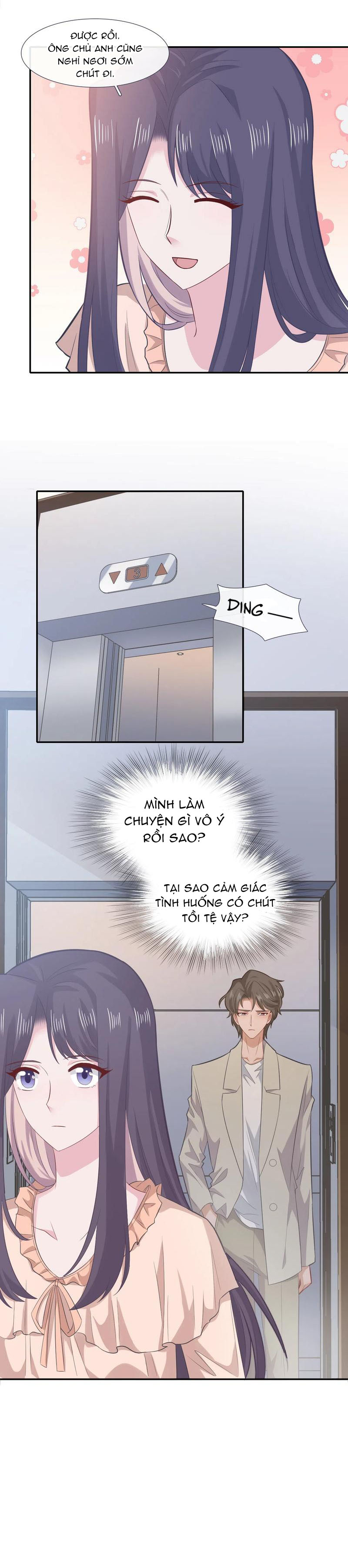 cái thùng cơm sát vách chapter 68 6