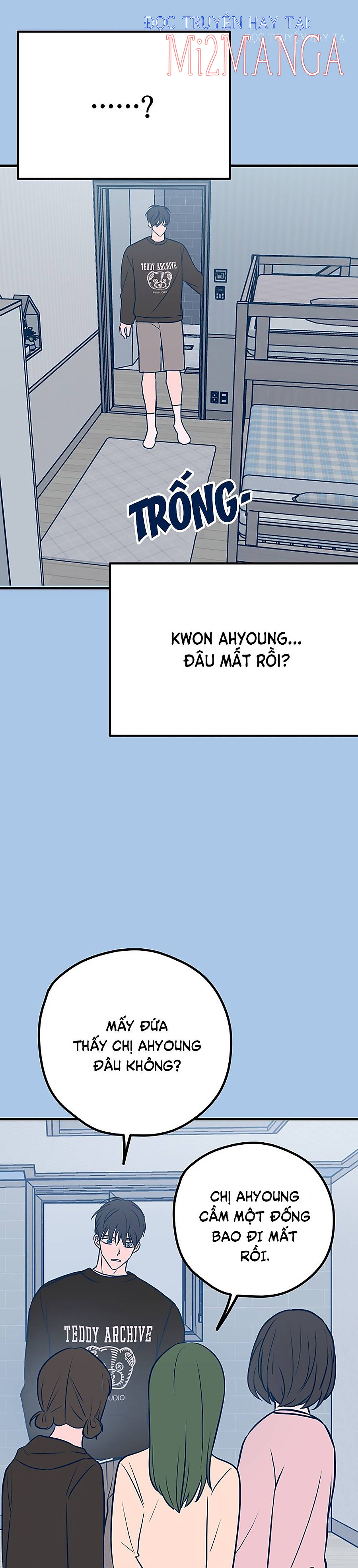 Kẻ Rác Rưởi Không Đáng Được Yêu chapter 41.2 9