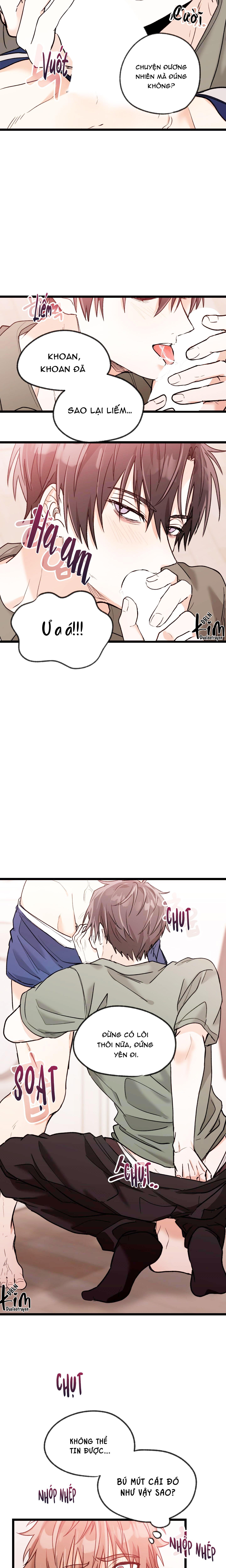 tuyển tập ngực bự, cung khủ của nhà kim Chapter 178.2 size xxl 2 10