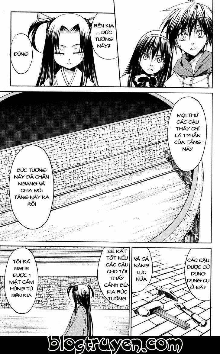 psycho buster chapter 27 22