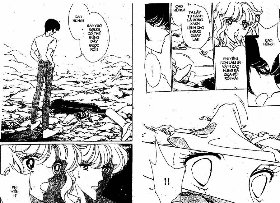 dấu phong ấn xanh chapter 14 48