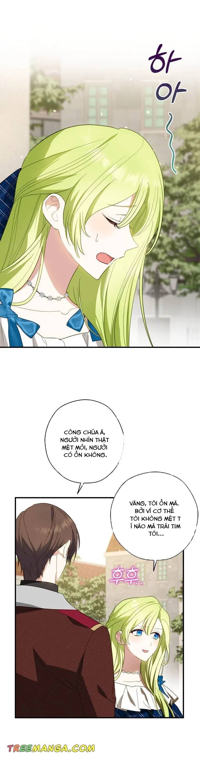 đã bảo nữ chính cải nam trang cơ mà ! chapter 29 25