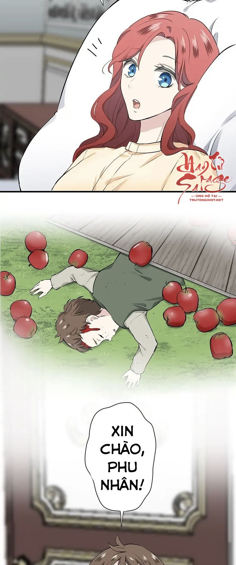 nullitas~nàng dâu giả dối~ chapter 48.2 7