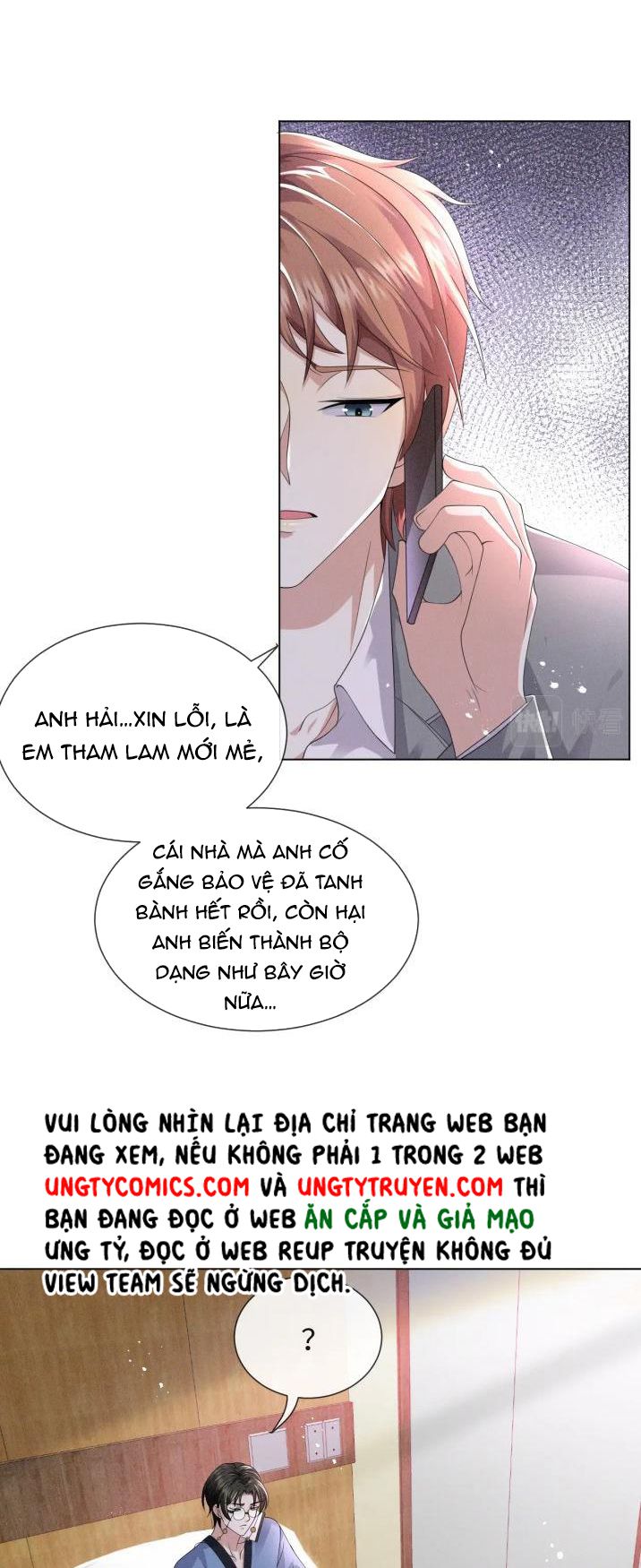 Từ Hôm Nay Bắt Đầu Ngược Tra Nam chapter 45