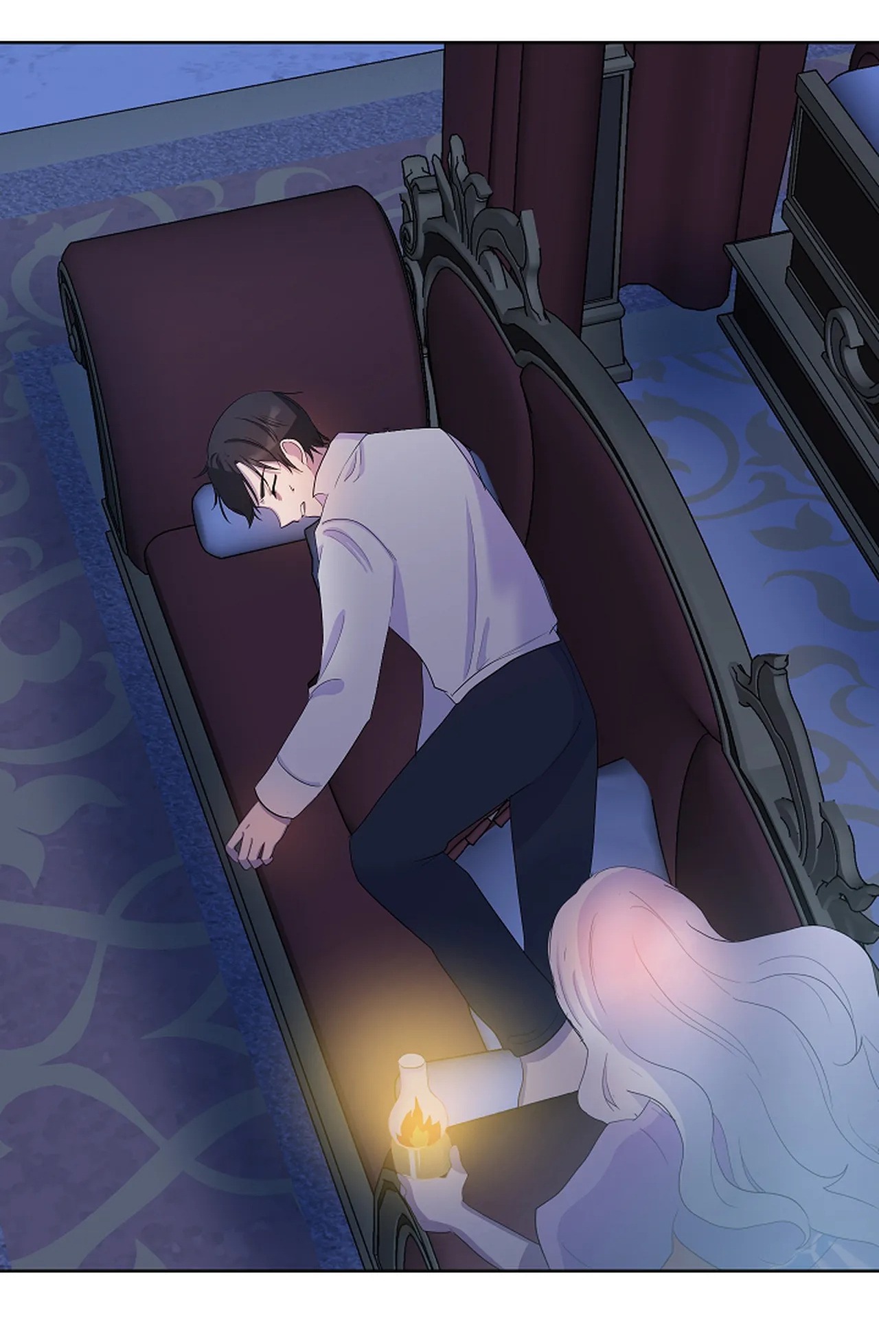 chồng tôi từ chối ly hôn với tôi chapter 3 74