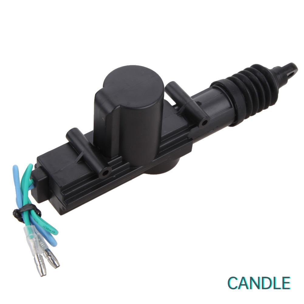 Thiết Bị Truyền Động Khóa Cửa Xe Hơi 2 Dây 12v