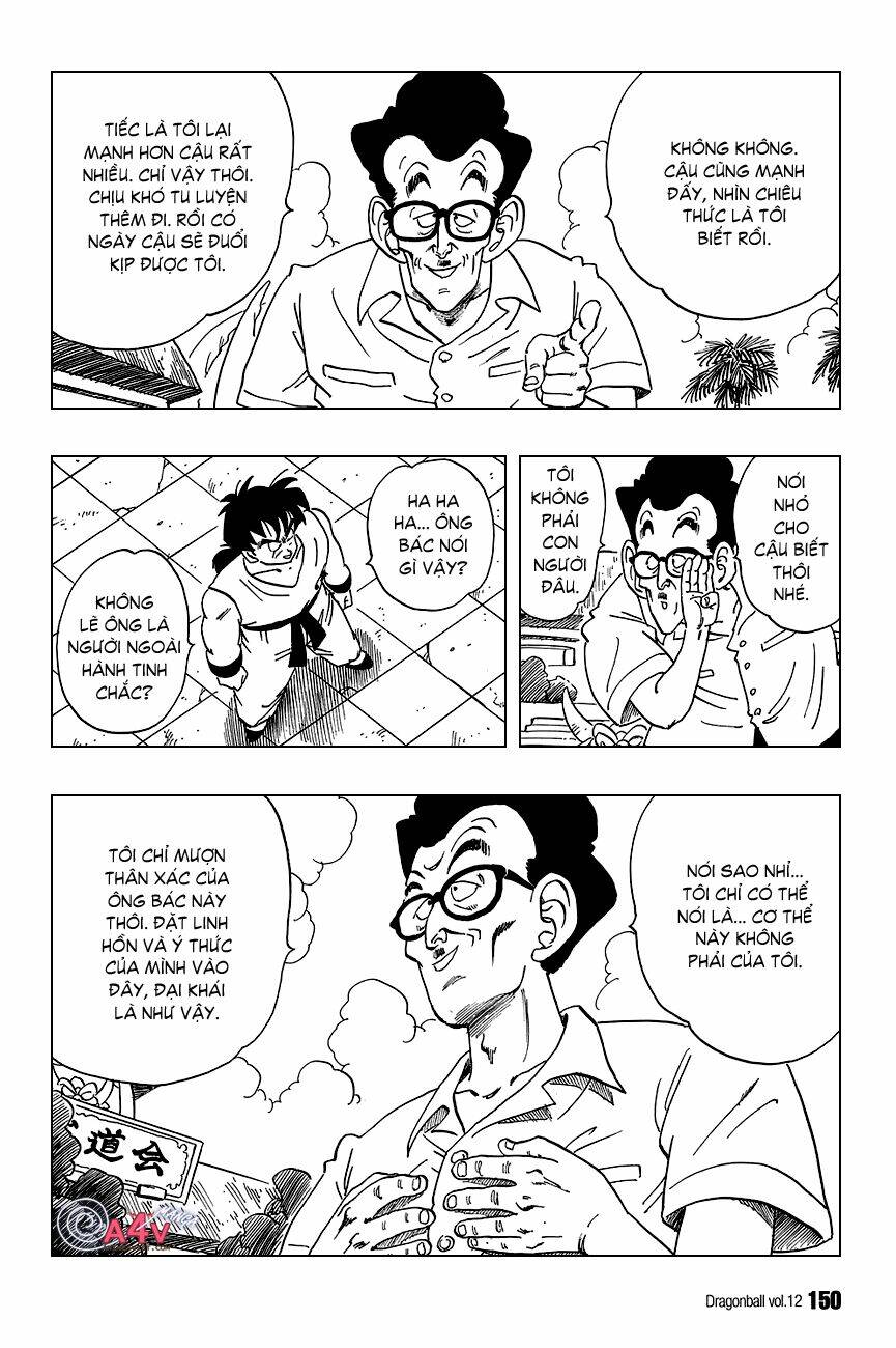 dragon ball - bảy viên ngọc rồng chapter 175 5