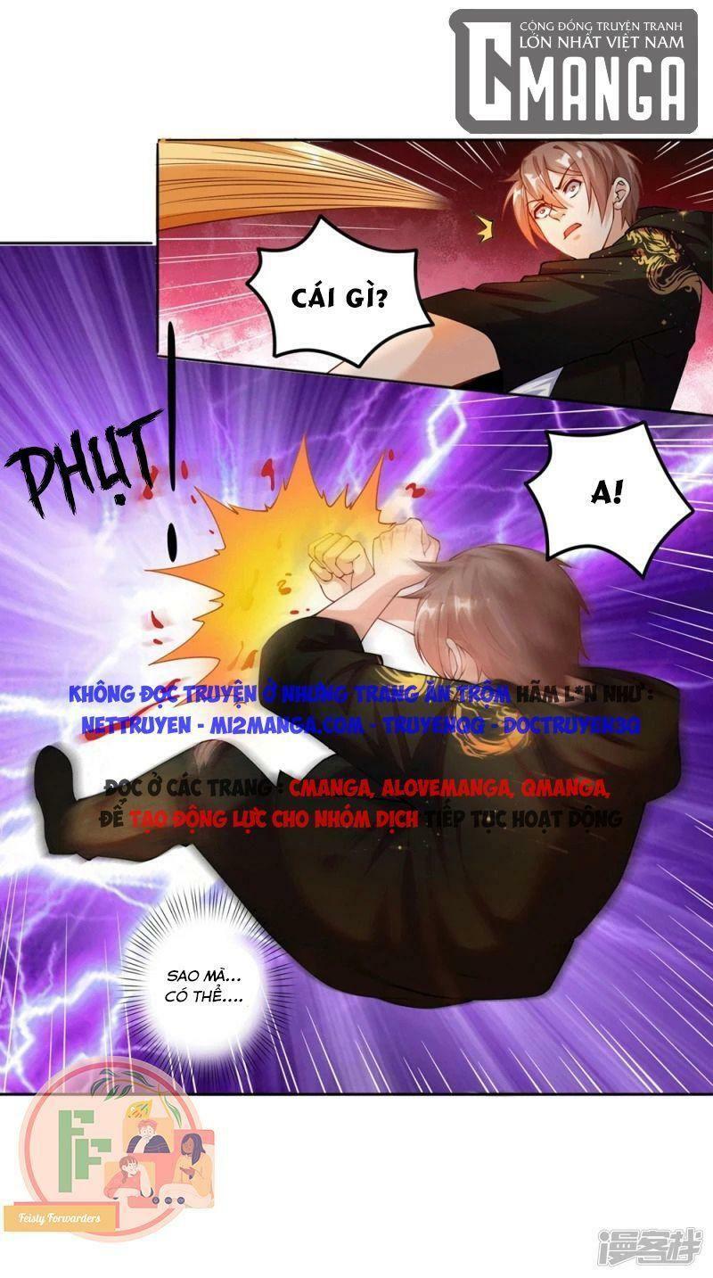 luyện tập thành thần chapter 24 34