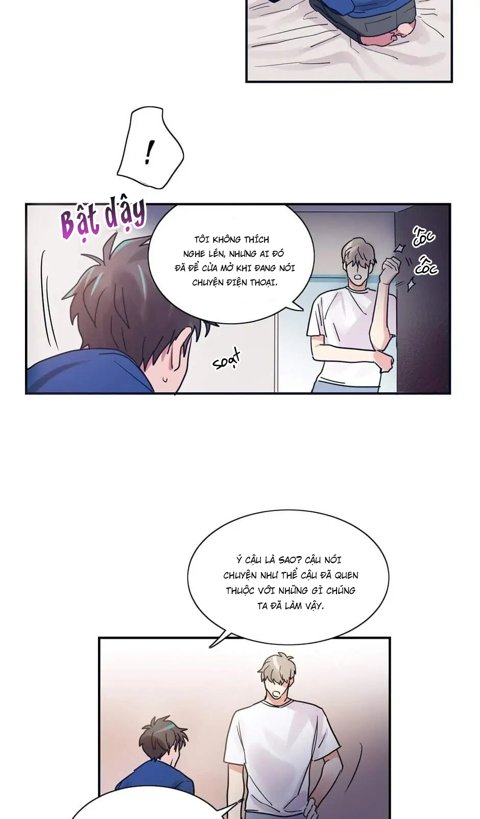 love on my terms chapter 3 35