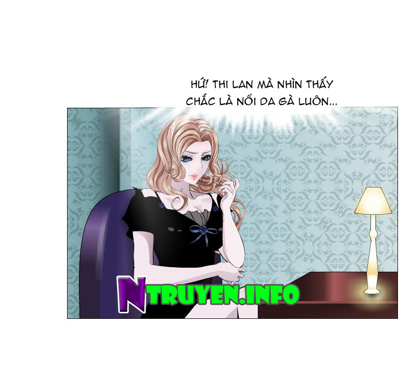 cạm bẫy của nữ thần chapter 117 4