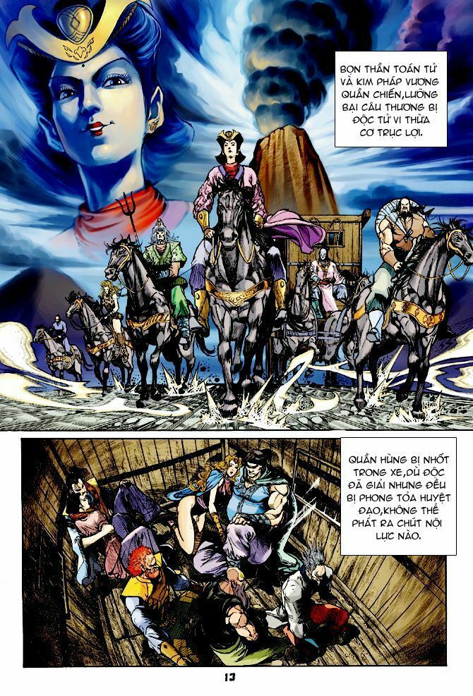 thần binh huyền kỳ i chapter 56 13