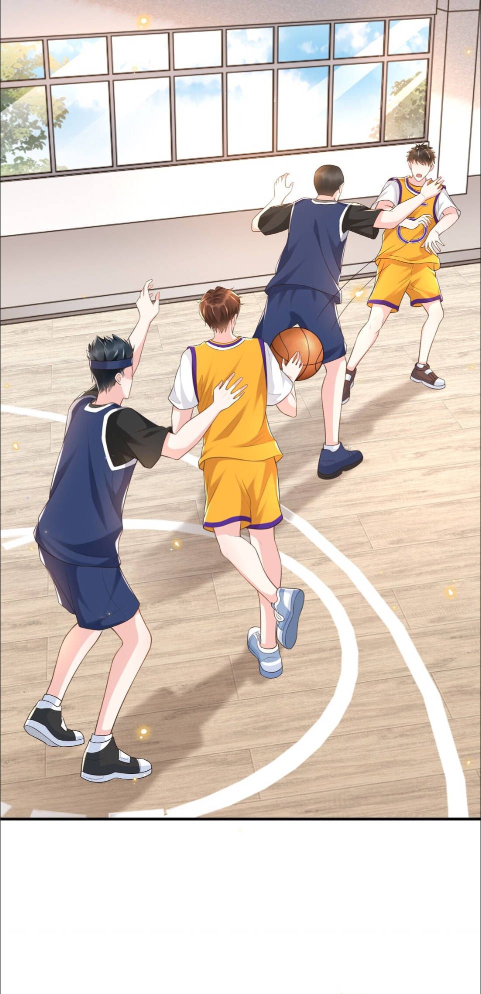 ngọt không ngừng nghỉ chapter 6 36