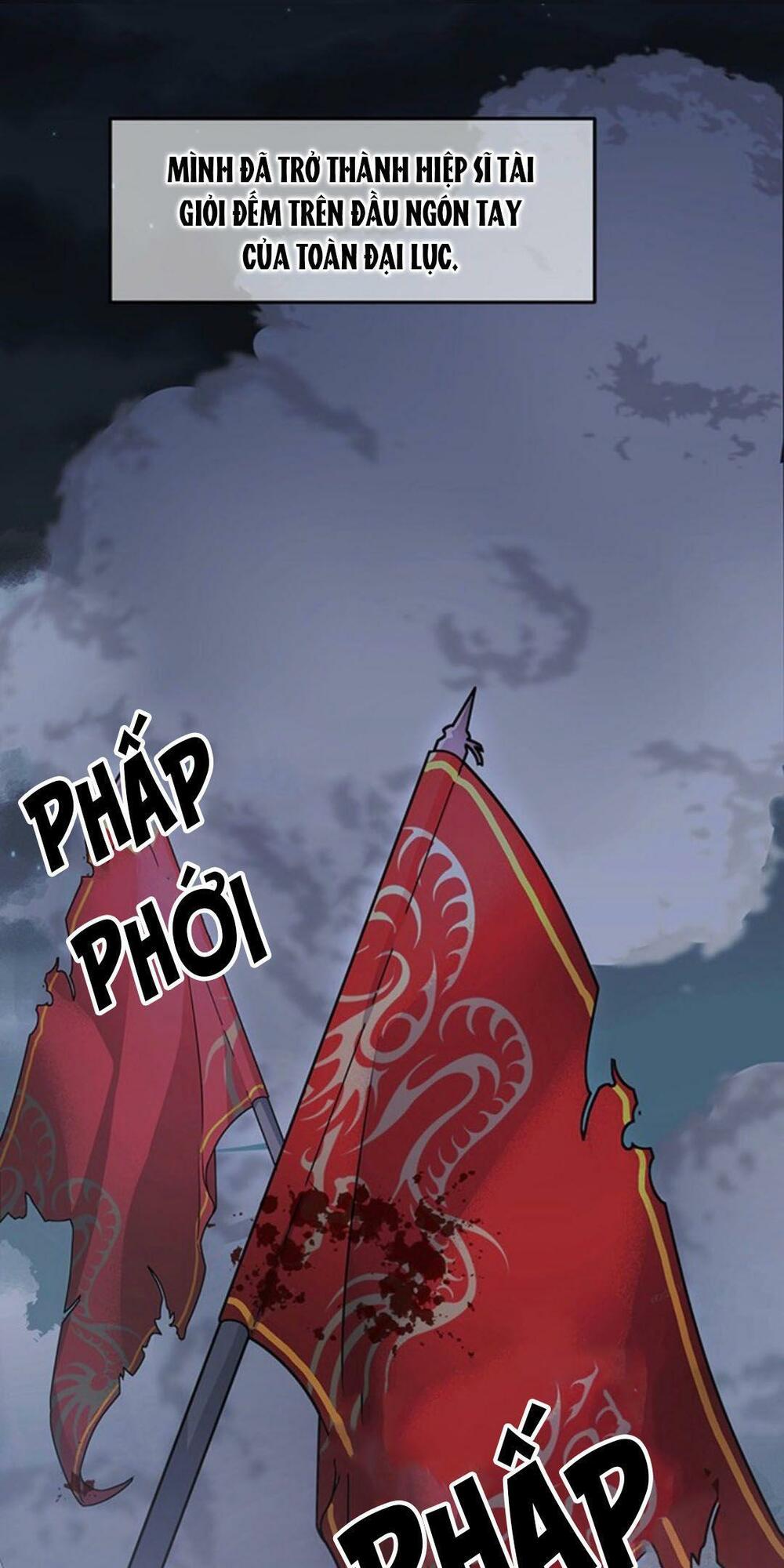 nữ hiệp trở về chapter 1 23
