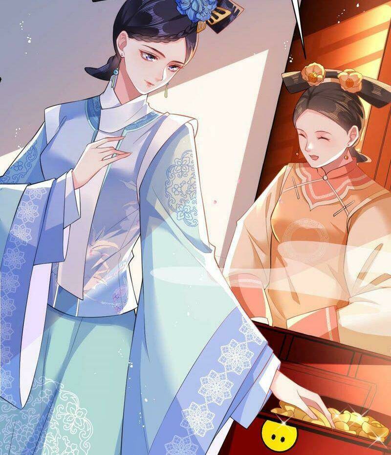 quận chúa vững vàng, thiết lập nhân vật không thể vỡ chapter 42 17