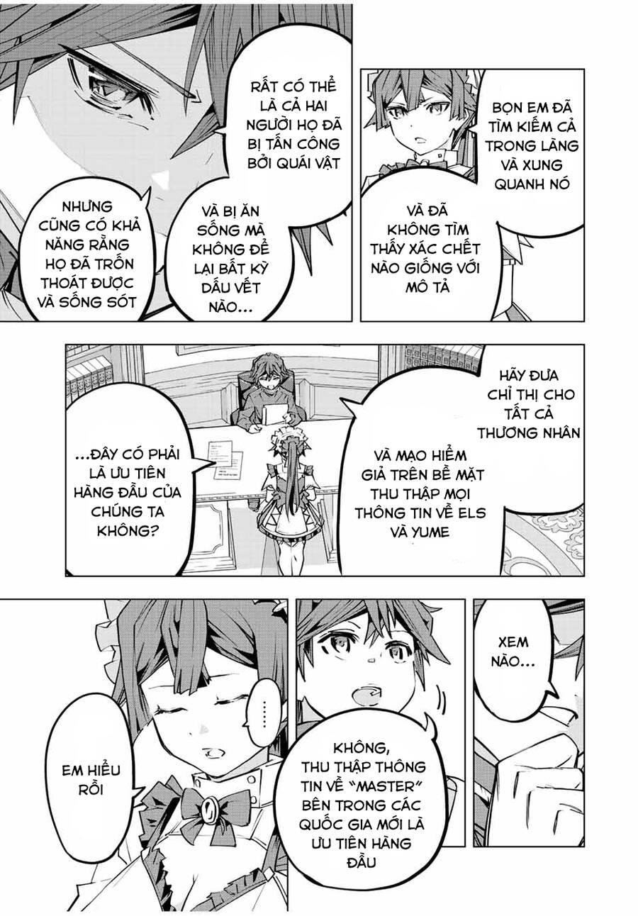 Bị Phản Bội Bởi Đồng Đội Và Sở Hữu [Gacha Không Giới Hạn] Lv.9999 chapter 79 15