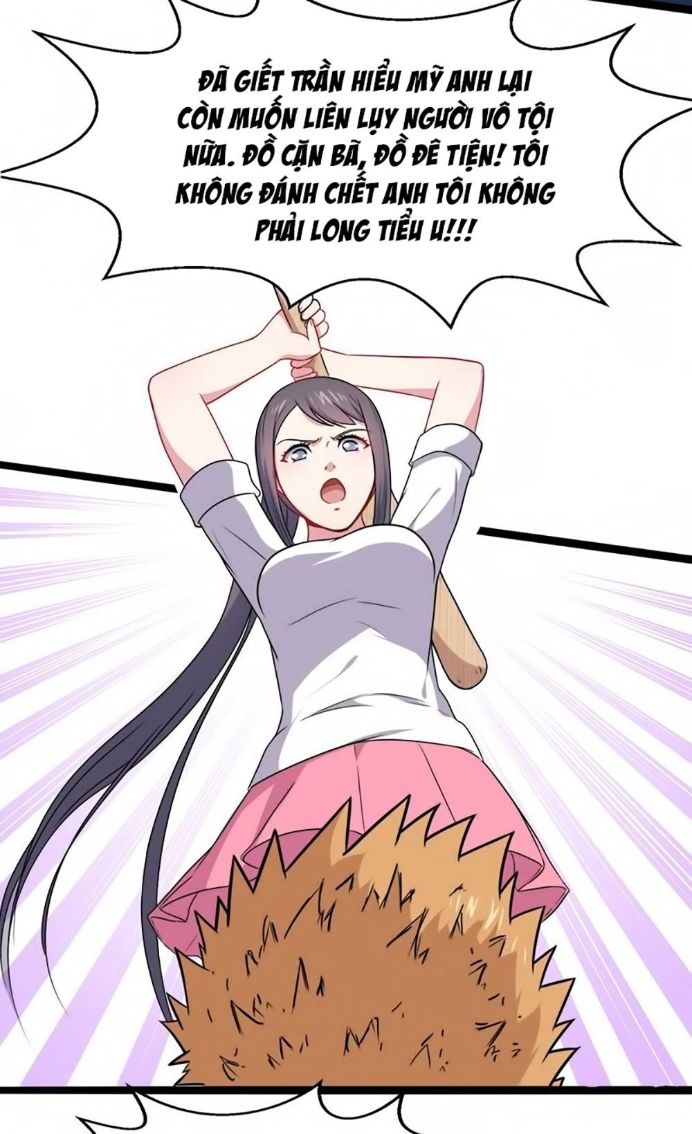 ngạo kiều quỷ vương yêu ta chapter 13 8