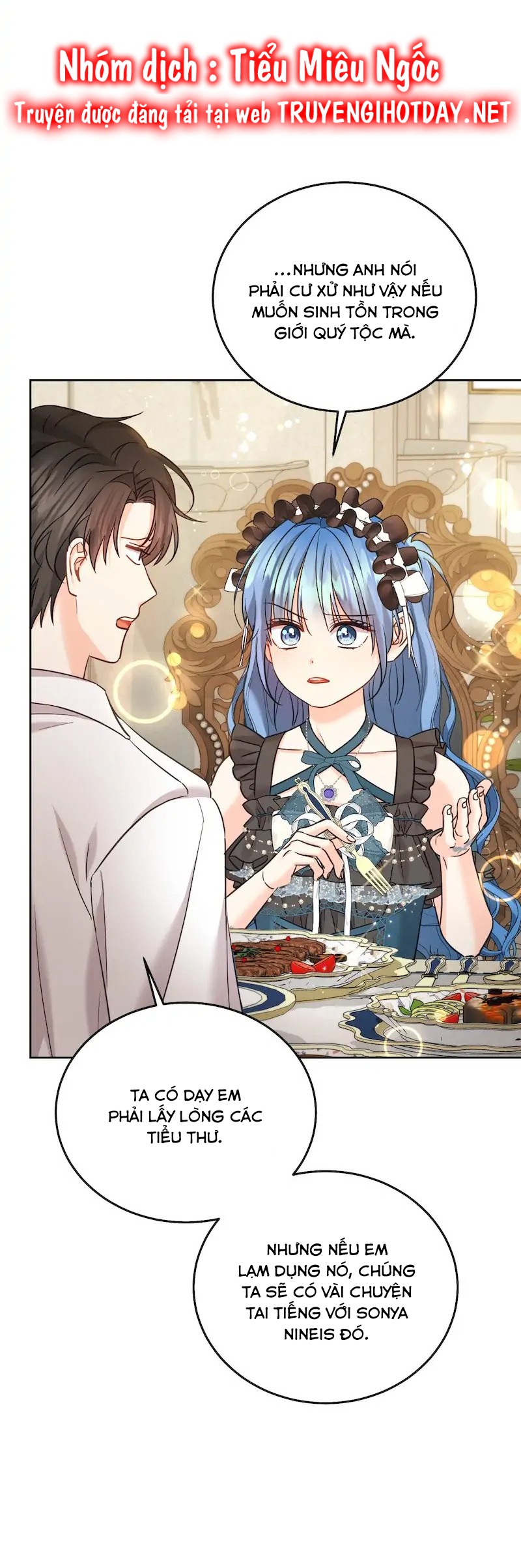 tôi sẽ cứu nam phản diện bị nữ chính ruồng bỏ chapter 88 31