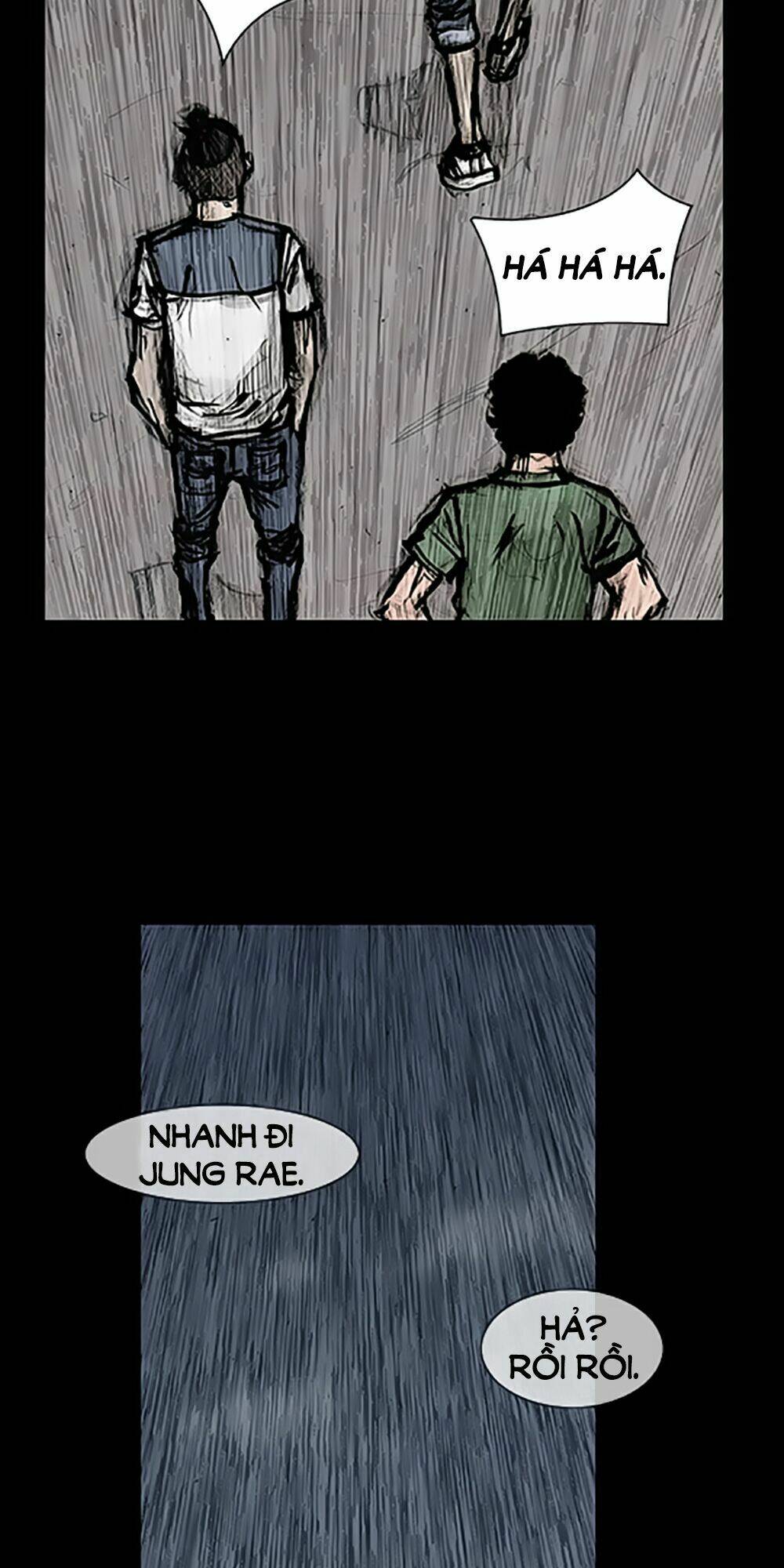 độc cô tiền truyện chapter 128 23