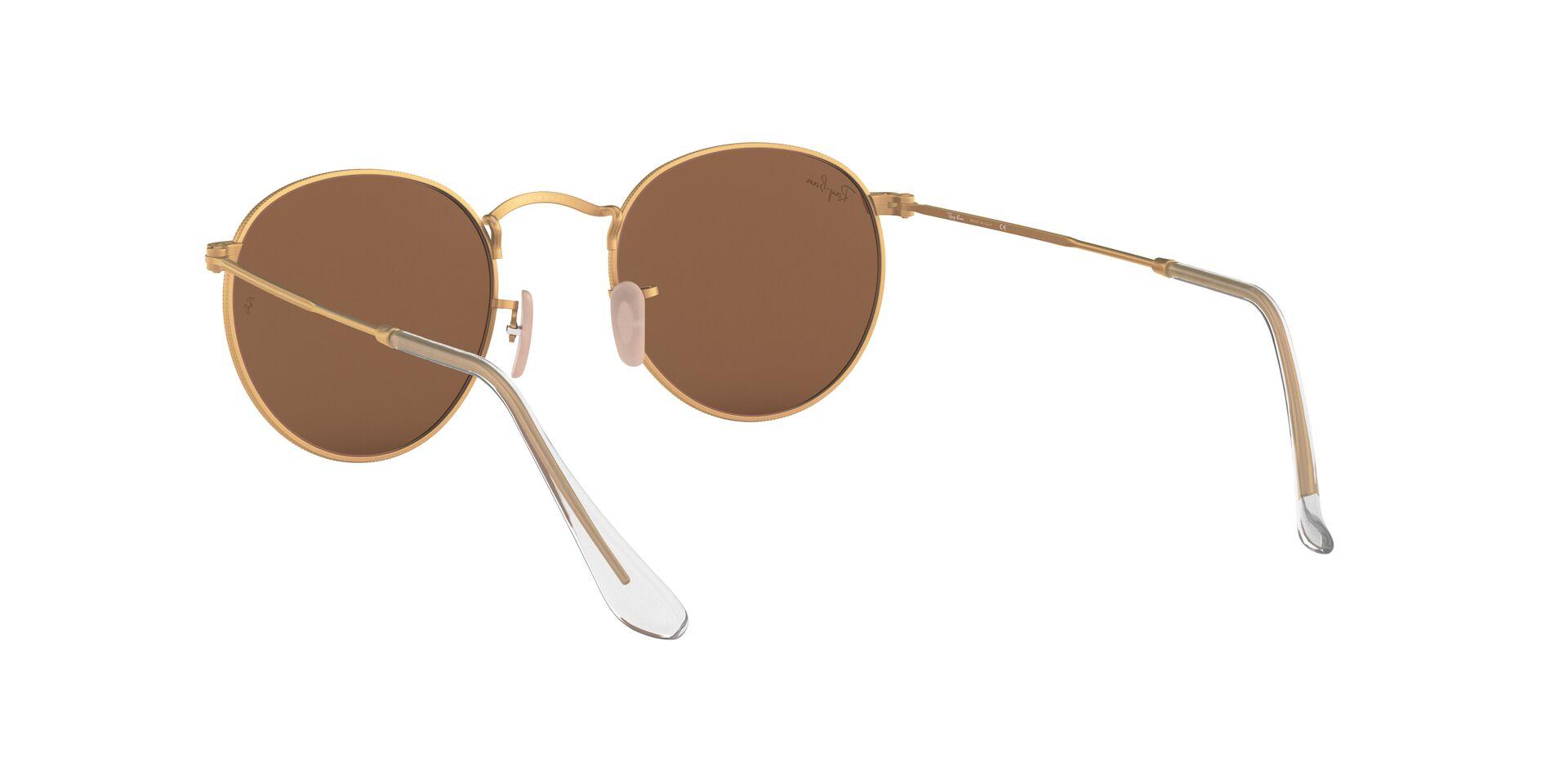 Mắt Kính Ray-Ban Round Metal - RB3447 112/Z2 -Sunglasses