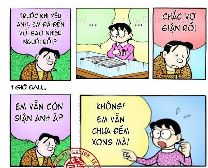 doraemon chế chapter 16 1